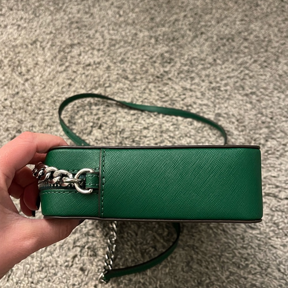 Michael Kors Emerald Crossbody Bag - Picture 4 of 5